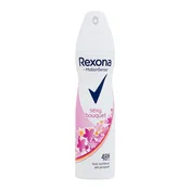 Rexona MotionSense Sexy Bouquet antiperspirant deodorant v spreju za ženske