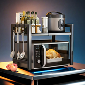 Raztegljiv kuhinjski regal MagicRack™