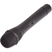 Ibiza Sound Handheld UHF Microphone 863MHZ