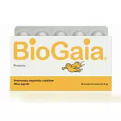 Biogaia Protectis tablete okus jagoda