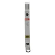 shumee Modularna svetilka 1-fazna rumena 12-48V AC/DC E219-E48 2CCA703423R0001