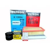 shumee 3x filter Renault Megane 3 Scenic 3 1.5 dCi