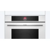 BOSCH vgradna pečica HBG7741W1 Serie 8