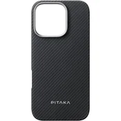 PITAKA Ultra tanko ohišje iP16 Pro BK/GR