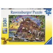 Ravensburger: Puzzle 150 kosov - Noetova barka