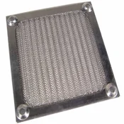 Mreža ventilatora Kolink Aluminium Silver 12cm FFM-120-S