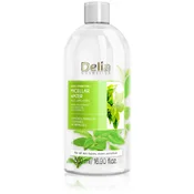 Delia Cosmetics Micellar Water Green Tea osvežujoča čistilna micelarna voda 500 ml