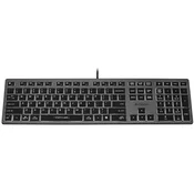 Tipkovnica A4TECH FSTYLER FX60H (White Backlit)