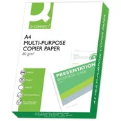 Kopirni papir Q-Connect A4, 80 g