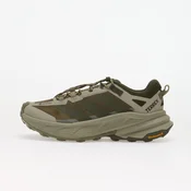 Sneakers adidas Terrex Freehiker SL GORE-TEX Hiking Olive Strata/ Night Cargo/ Silver Pebble EUR 42 2/3