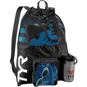 Tyr big mummy mesh bag black