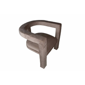 Atelier Del Sofa Krilni stol, Trine Mink