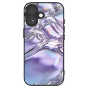 ULTIMATE CASE za Apple iPhone 17 - Iridescent bubbles