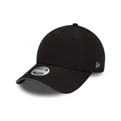 New-Era Wmns open back cap newera Črna