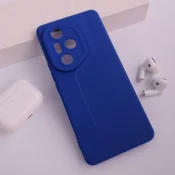 Maska Giulietta za Honor 300 Pro/ 300 Ultra mat tamno plava