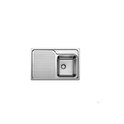 Blanco pomivalno korito CLASSIC 40 S INOX 18/10 POOL DESNO, brez daljinca. prim.