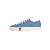 Tommy Jeans Tenis superge Archive Y2K Denim EN0EN03033 Modra