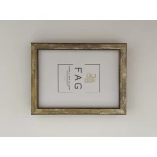 Family Art Gallery Ram za slike model 14, 13x14cm, Mesing