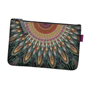 Bertoni Unisexs Pocket Cosmetic Bag Kalejdoskop