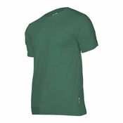 Majica s kratkimi rokavi 180g/m2, zelena, "2xl", ce, odprta