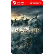 Hogwarts Legacy - Steam koda brez škatlice (WINDOWS PC | STEAM DECK)