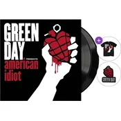 Green Day - American Idiot (2 LP) SET 2XL