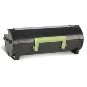 Lexmark 50F2H00 toner, crni