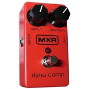 Dunlop MXR M102 Dyna Comp Kitarski efekt (Kot novo)