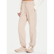 Guess Spodnji del trenirke V5BB10 KB681 Bež Regular Fit