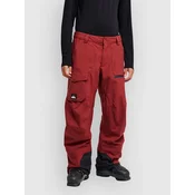 Quiksilver Utility 20K moške hlače oxblood red
