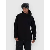 Hurley Polar jopica s kapuco black