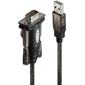 USB Serijski transformator Crno 1.5m 42855