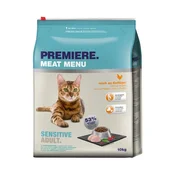 Premiere Cat Adult Sensitive perutnina 10 kg