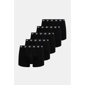Cristiano Ronaldo CR7 Komplet boksaric? Basic Trunk 5-Pack 8106-49-2900 Črna