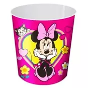 eoshop Plastični koš za smeti Minnie Mouse 5 l (21 cm) Euroswan