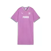 PUMA Sport Relaxed Jersey Dress Women, Shop, Mauve Pop, XL