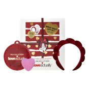 Makeup Revolution x Love Actually Poklon set Movie Night Set, 3 dijela