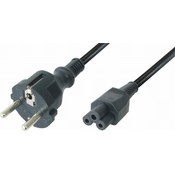 Sinnect napajalni kabel Euro, 3-pin, 1,8 m
