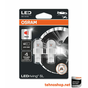 Osram LED ŽARNICA W16W Red LEDriving SL 12V 921DRP-02B (4062172160155)