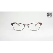 Armani Exchange Okvir za naocare AX1010, Ženski, Bordo