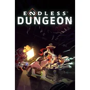 ENDLESS Dungeon™ - Definitive Edition Steam Key (PC) GLOBAL