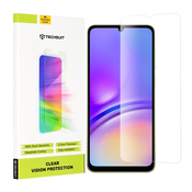 Techsuit - Clear Vision Glass za Samsung Galaxy A05 / A05s - Prosojno