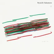 Ryuichi Sakamoto - 12 (180g) (Limited Edition) (Clear Coloured) (2 LP)