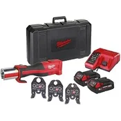 Milwaukee Milwaukee M18 BLHPT 202C Akumulatorsko orodje za stiskanje - brezkrtačno