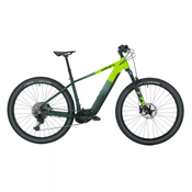 Elan Električni brdski bicikl Mantis 1 600 Wh Zelena