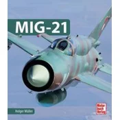 Kniha MIG-21