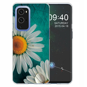 TPU gel ovitek Chrysanthemum za OnePlus 9 Pro