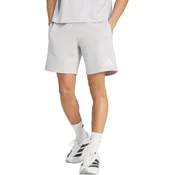 adidas Entrada 26 Sweat moške kratke hlače, sive, L