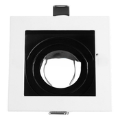 FORMA Halogena rozena 1xMR16 CFR1111 WH-BK