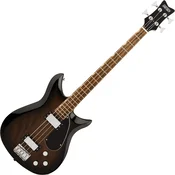 Gretsch Electromatic CVT Bass DC LRL Bristol Fog Električna bas kitara (Kot novo)